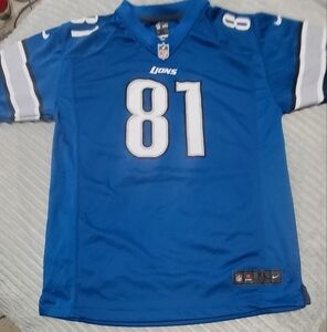 Calvin Johnson Detroit Lions Jersey